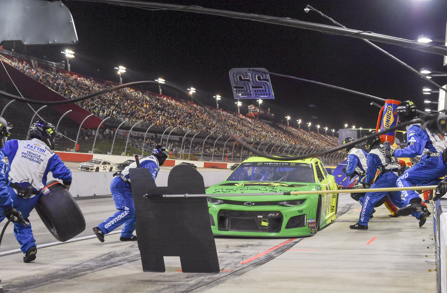 Bojangles' Southern 500